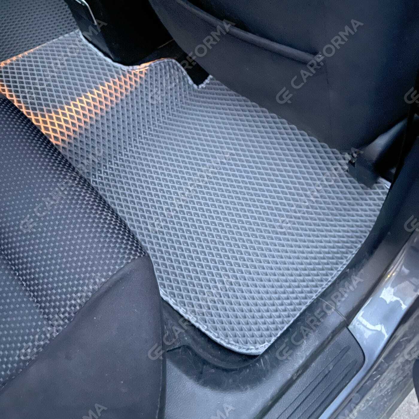 Ворсовые коврики на Mitsubishi Lancer IX 2000&nbsp;-&nbsp;2010 в Чебоксарах