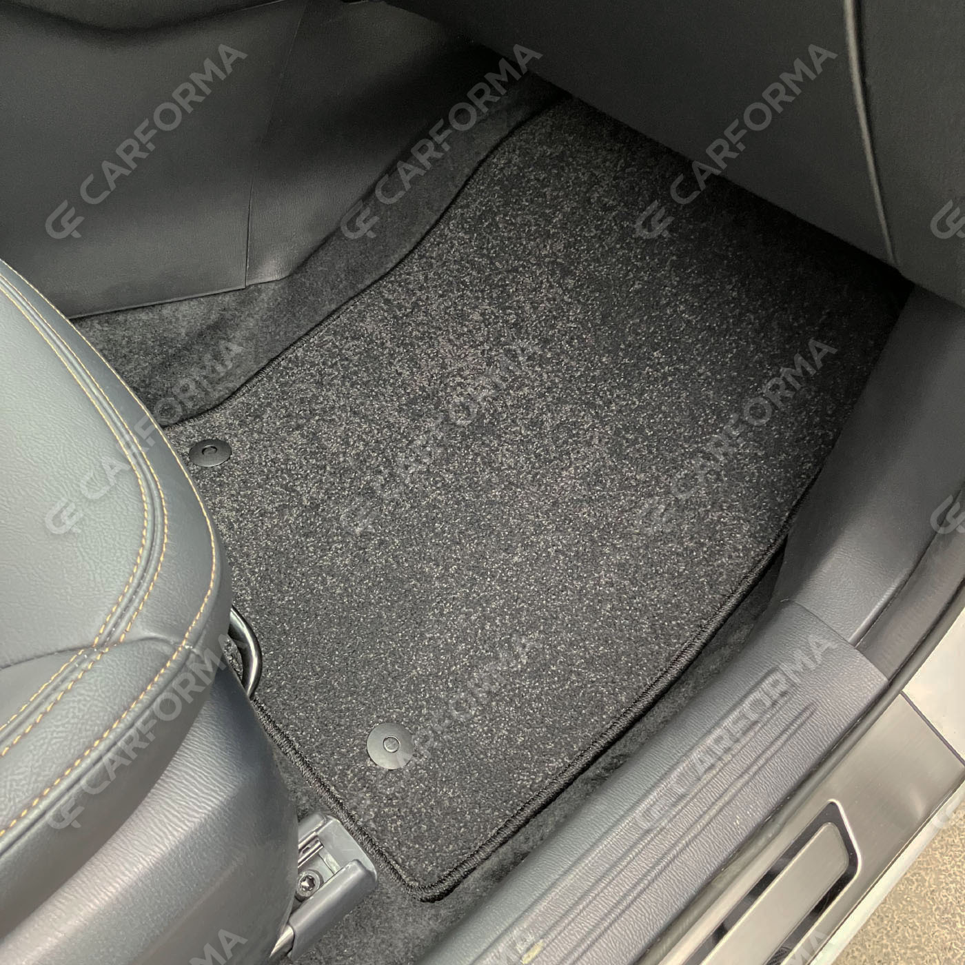 EVA коврики на Mazda CX5 II 2016&nbsp;-&nbsp;2026 в Чебоксарах