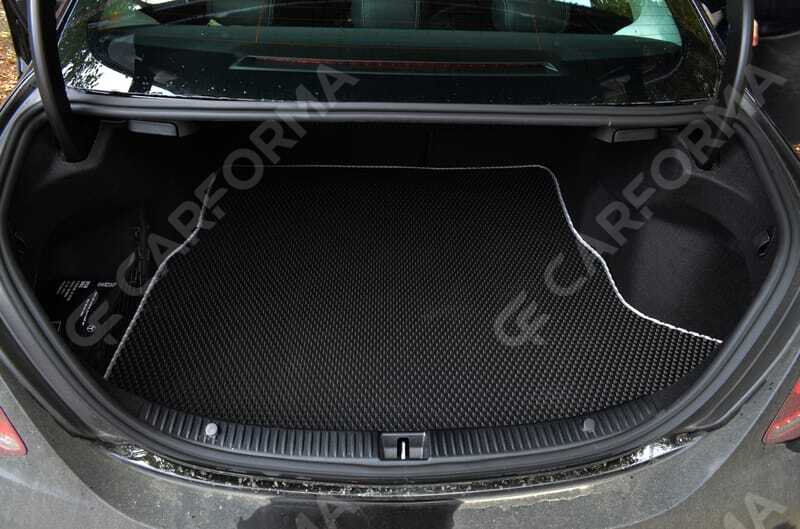 Ворсовые коврики на Mercedes C (W205) 2014&nbsp;-&nbsp;2023 в Чебоксарах