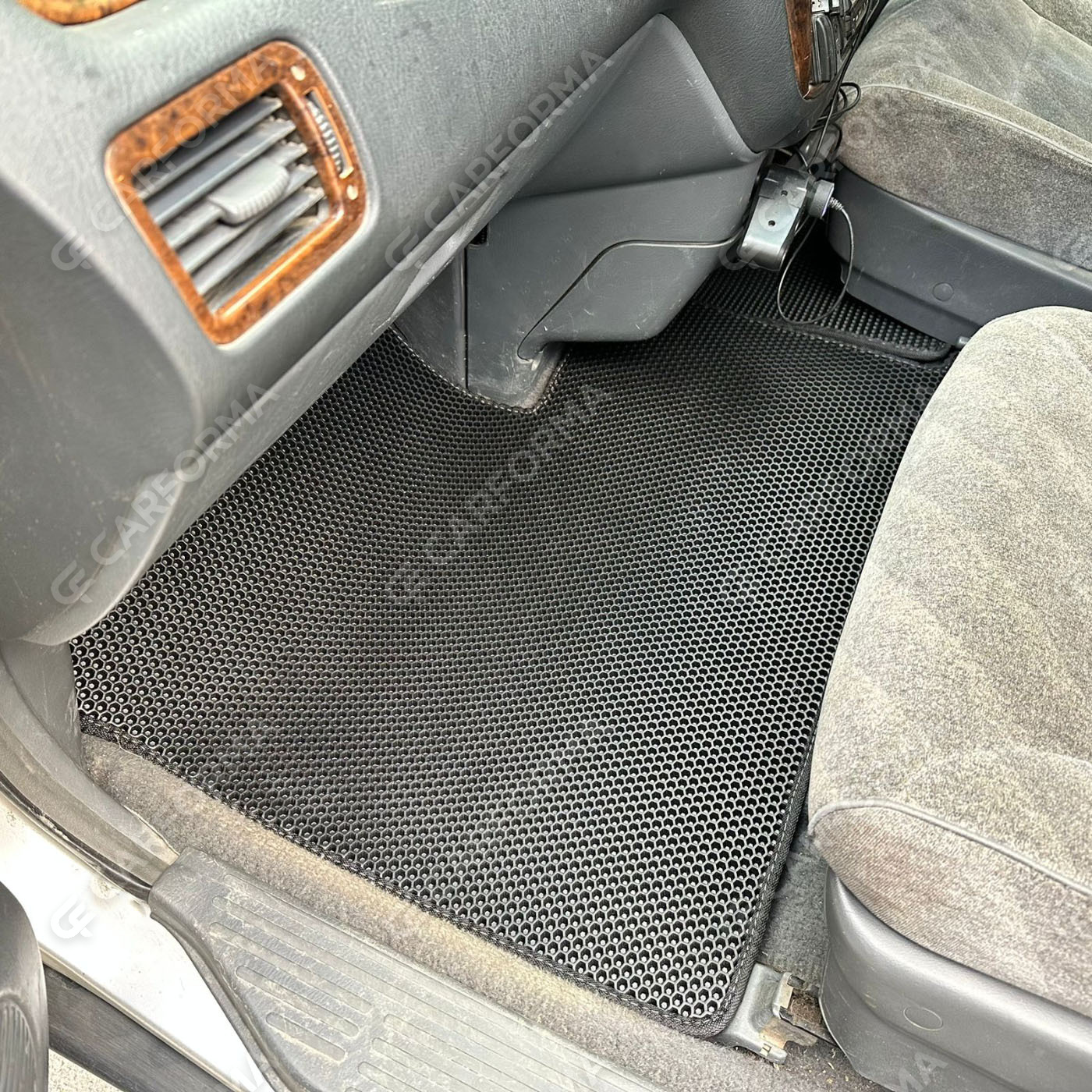 Ворсовые коврики на Honda Odyssey I 1994&nbsp;-&nbsp;1999 в Чебоксарах