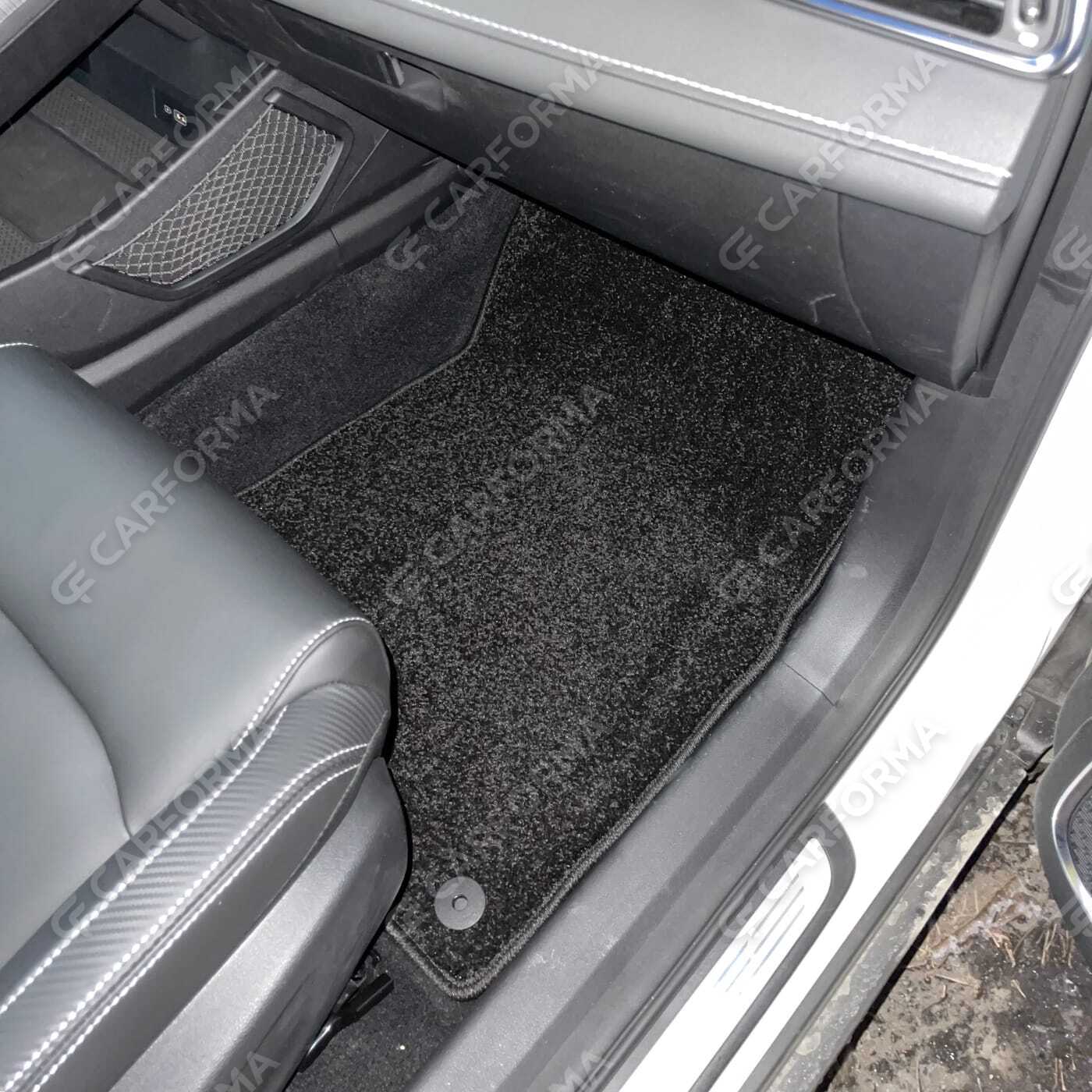 Ворсовые коврики на Geely Atlas Pro 2019&nbsp;-&nbsp;2026 в Чебоксарах