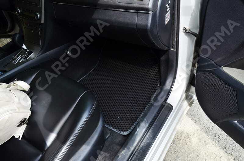 Ворсовые коврики на Toyota Avensis III 2009&nbsp;-&nbsp;2018 в Чебоксарах
