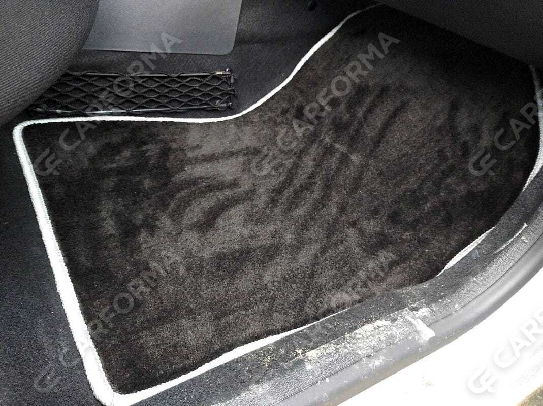 Ворсовые коврики на Renault Dokker Stepway 2018&nbsp;-&nbsp;2026 в Чебоксарах