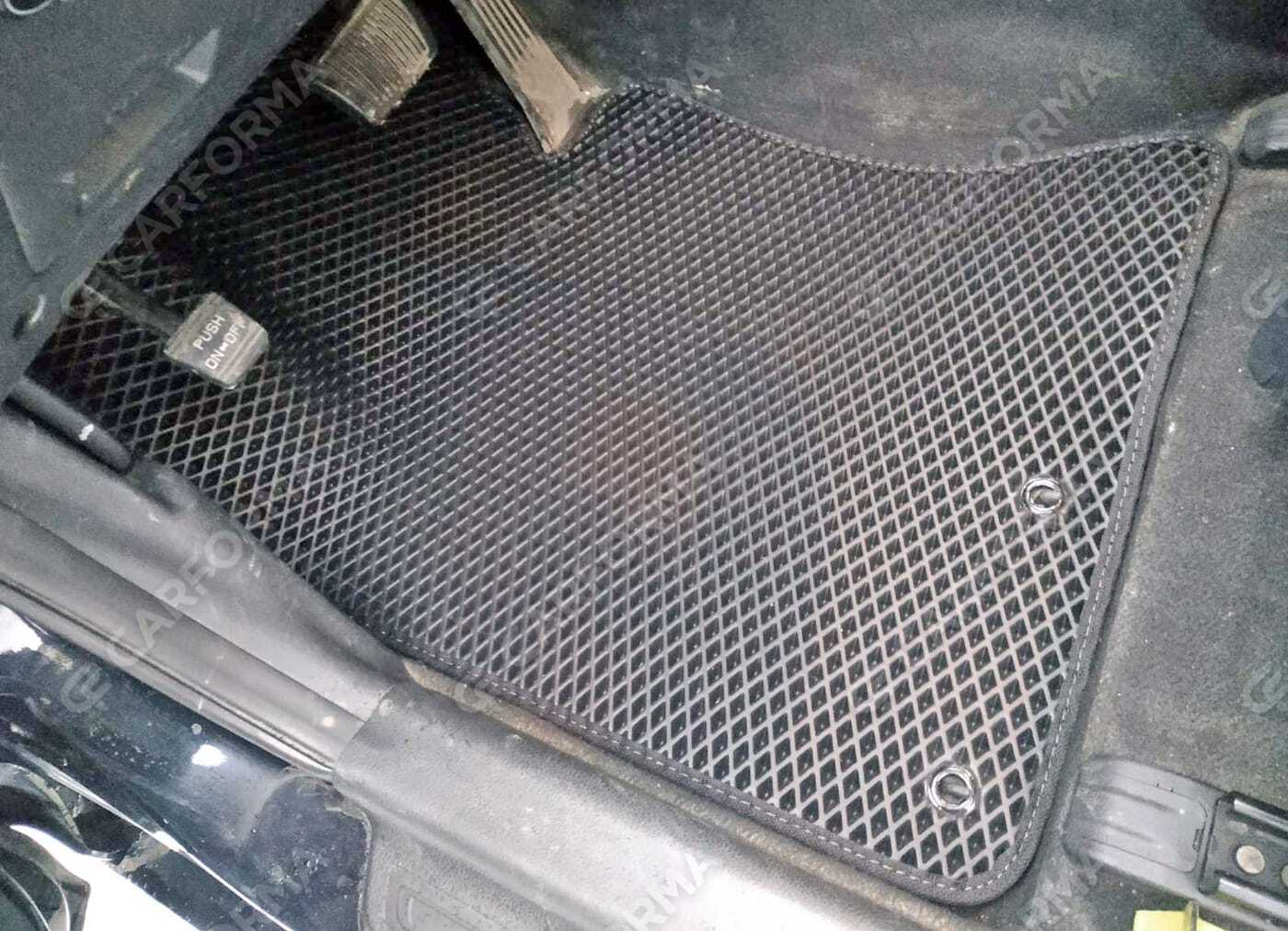 Ворсовые коврики на KIA Optima I 2010&nbsp;-&nbsp;2016 в Чебоксарах