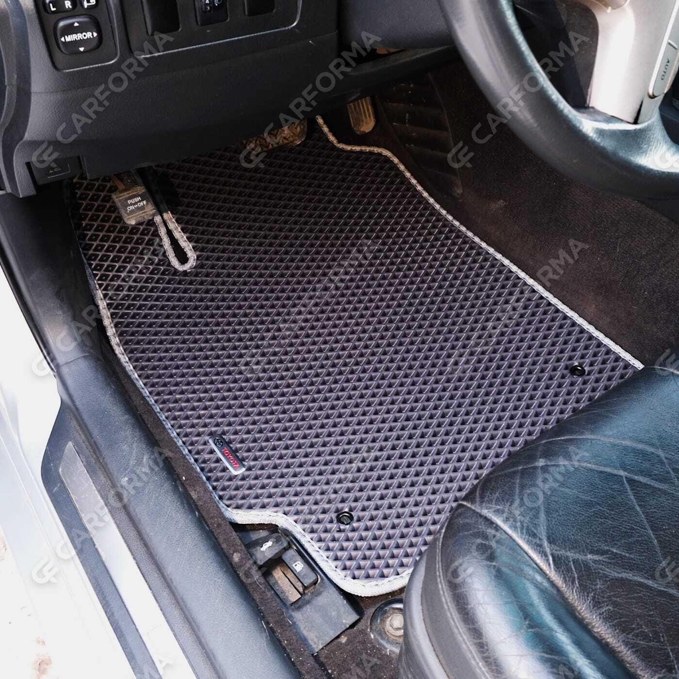 Коврики на Toyota Camry (XV40) 2006&nbsp;-&nbsp;2011 в Чебоксарах