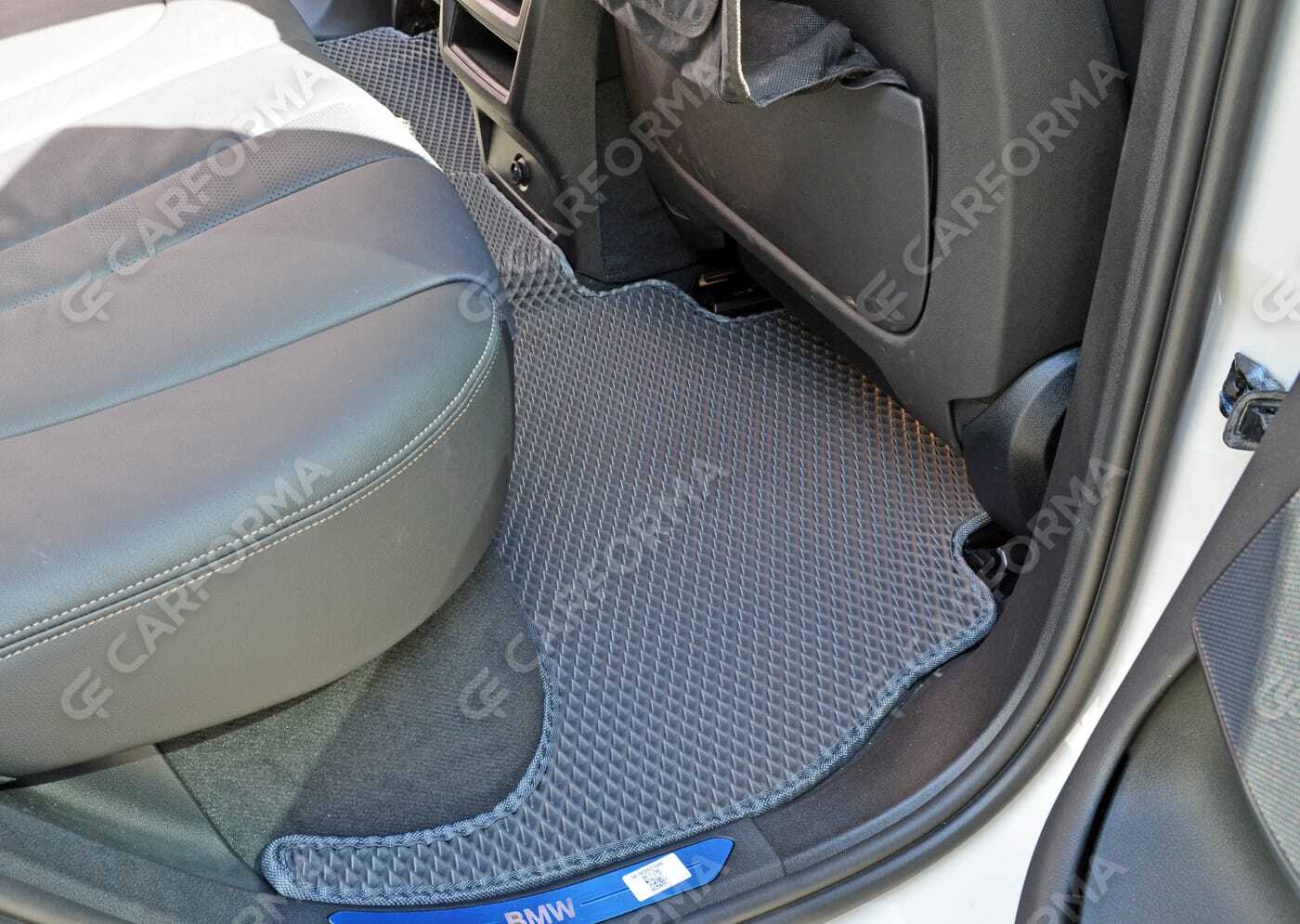 Коврики на BMW X5 (G05/G18) 2018&nbsp;-&nbsp;2026 в Чебоксарах