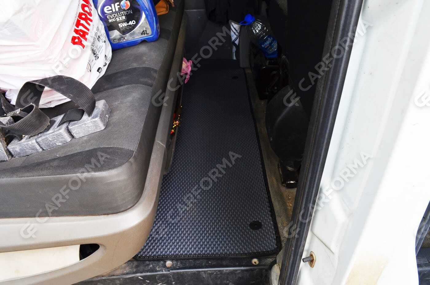 Ворсовые коврики на Renault Master 2010&nbsp;-&nbsp;2024 в Чебоксарах