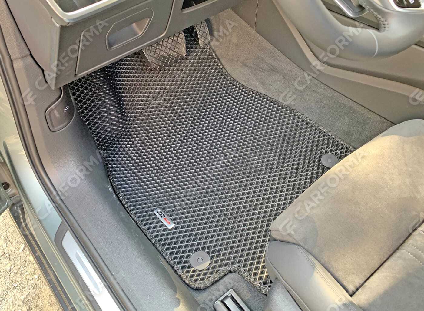 EVA коврики на Audi A7 (C8) 2017&nbsp;-&nbsp;2026 в Чебоксарах