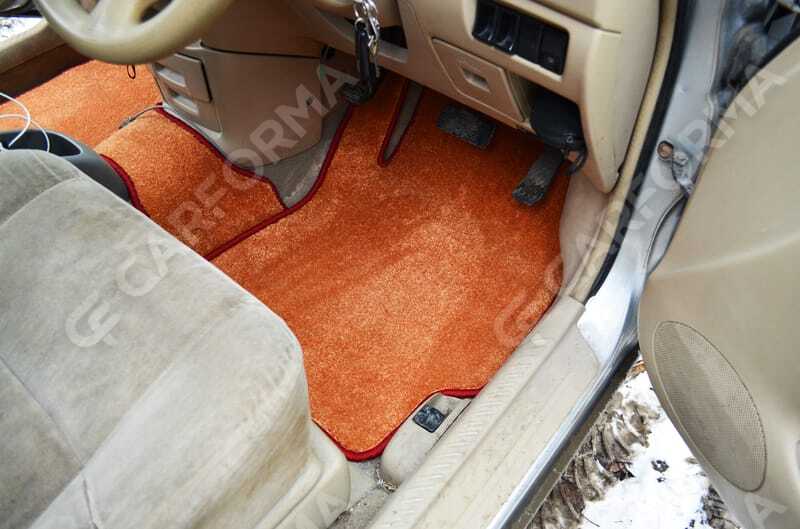 Коврики на Mazda Premacy I 1999&nbsp;-&nbsp;2005 в Чебоксарах