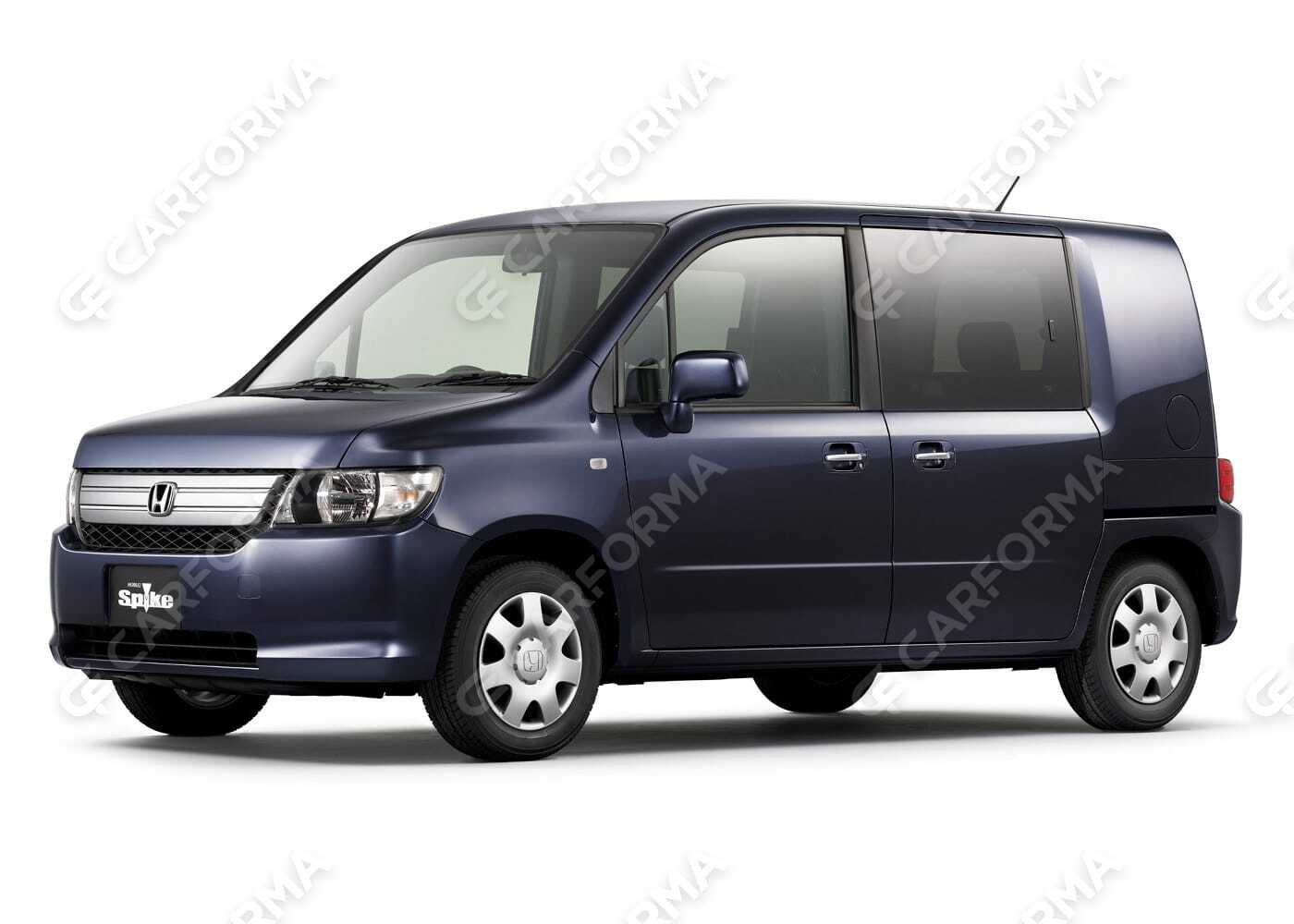 Ворсовые коврики на Honda Mobilio Spike 2002&nbsp;-&nbsp;2008 в Чебоксарах