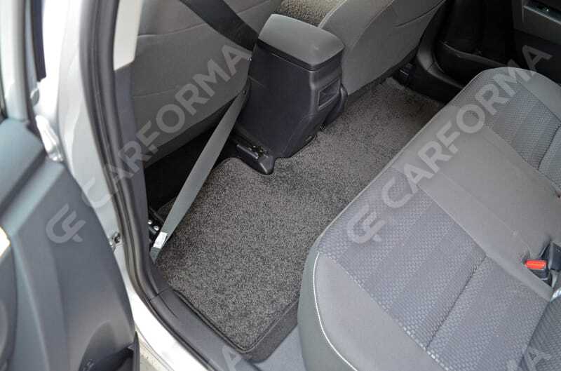 Ворсовые коврики на Toyota Corolla (E18) 2012&nbsp;-&nbsp;2019 в Чебоксарах