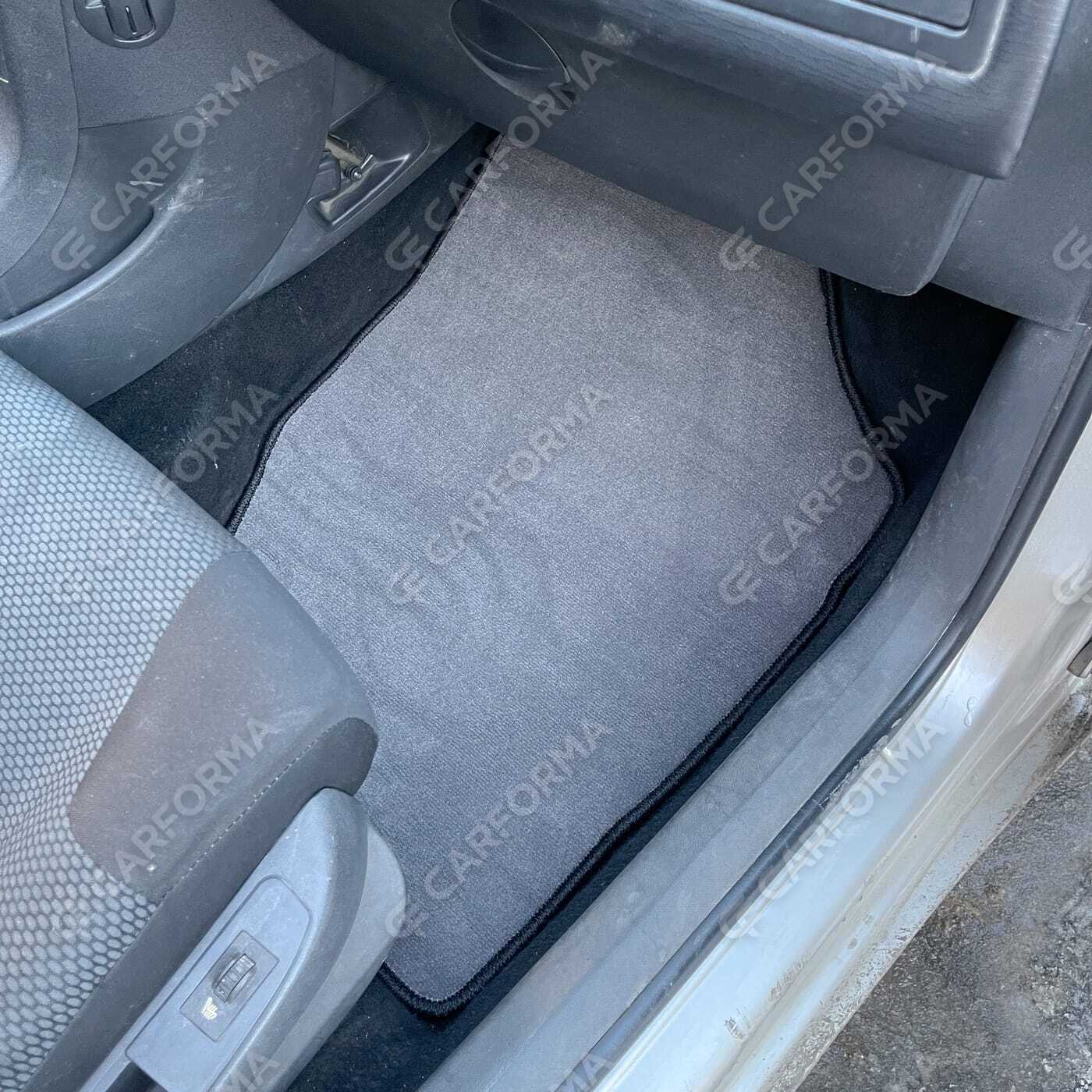 Ворсовые коврики на Citroen C4 I 2004&nbsp;-&nbsp;2011 в Чебоксарах