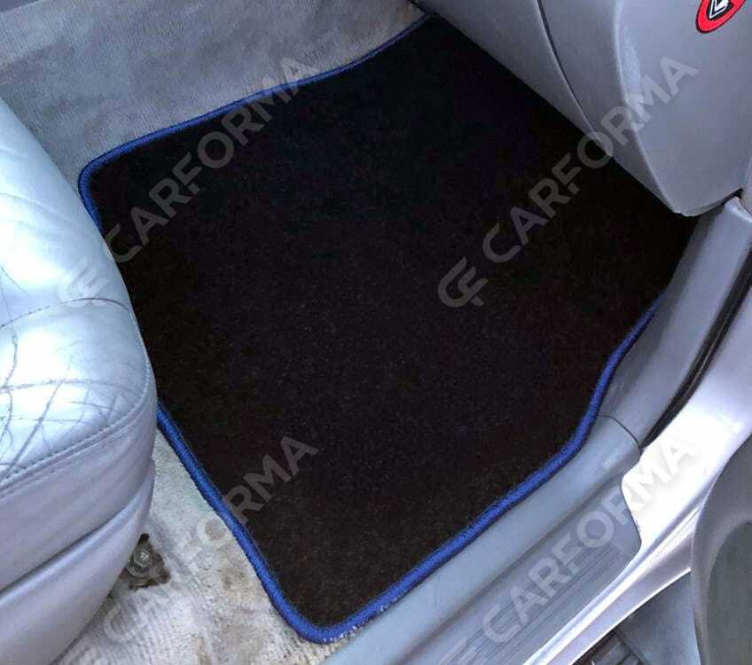 Ворсовые коврики на Lexus LX 470 1997&nbsp;-&nbsp;2007 в Чебоксарах