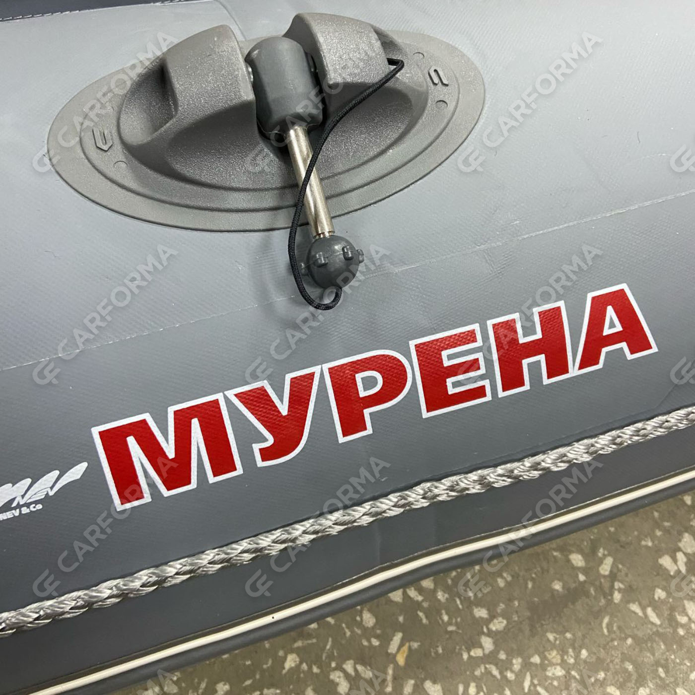 EVA коврики на Лодки Мурена MR-2  в Чебоксарах