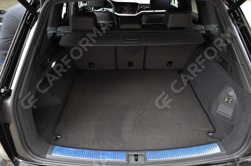 EVA коврики на Volkswagen Touareg III 2018&nbsp;-&nbsp;2026 в Чебоксарах