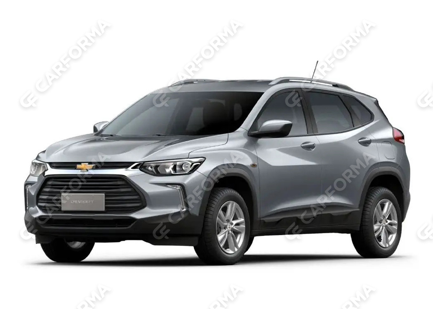 EVA коврики на Chevrolet Tracker IV 2019&nbsp;-&nbsp;2026