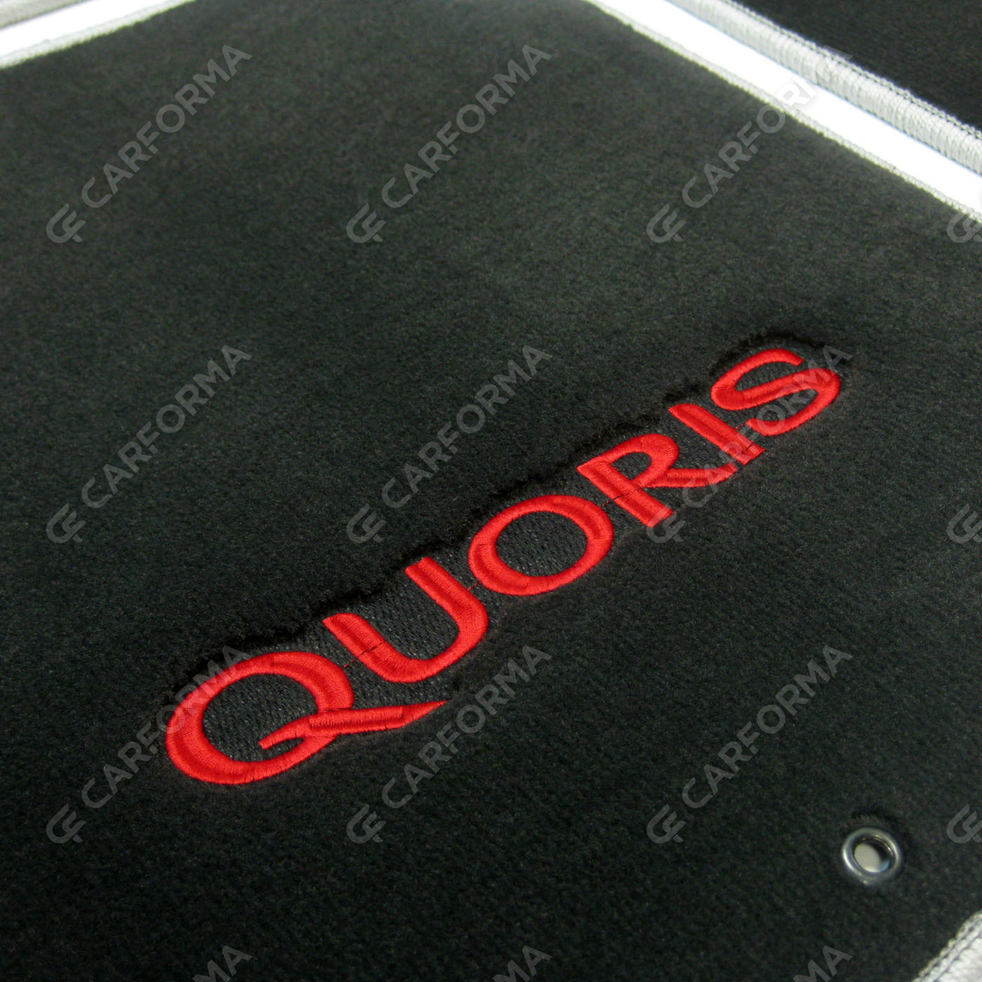 Ворсовые коврики на KIA Quoris 2012&nbsp;-&nbsp;2019 в Чебоксарах