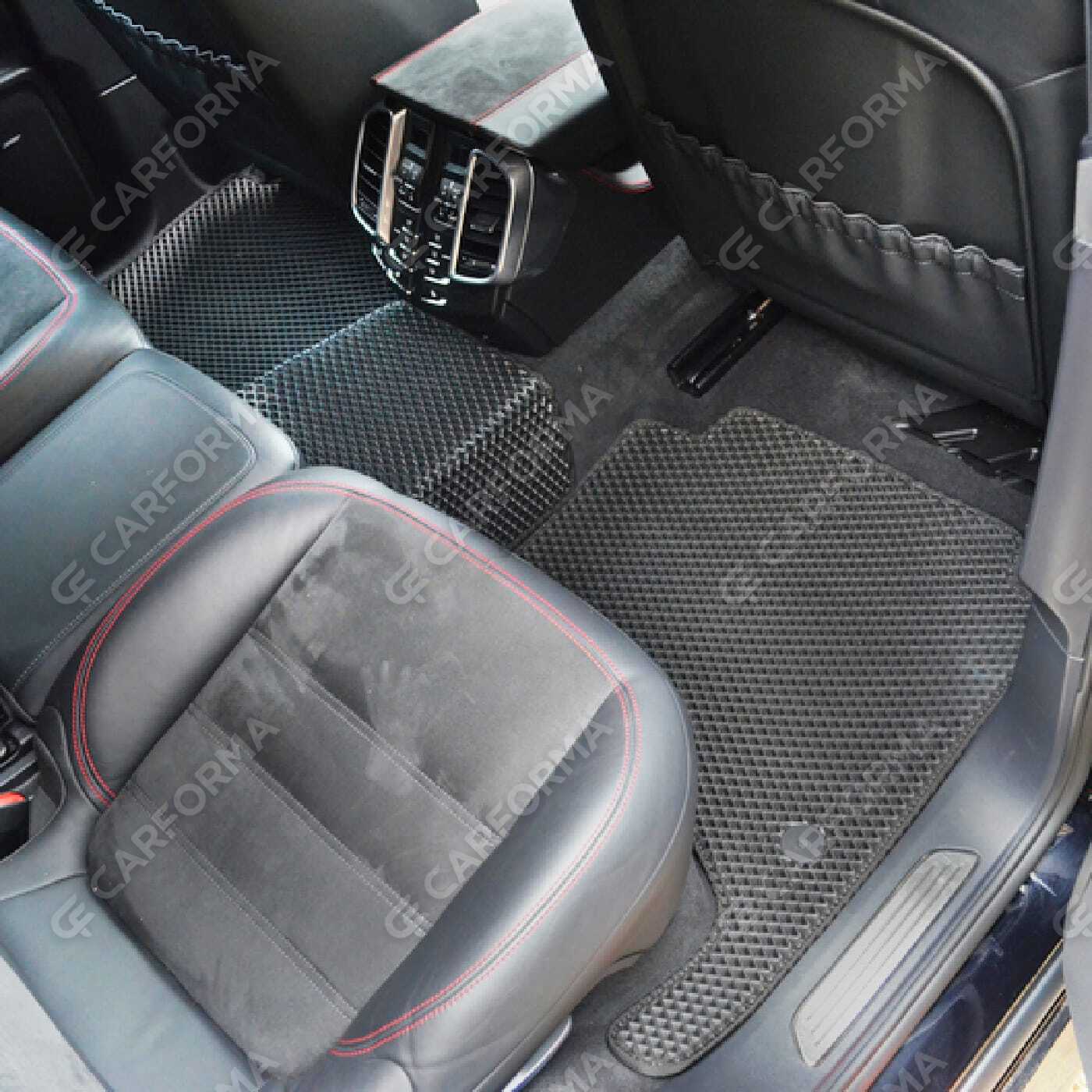 Коврики на Porsche Cayenne II 2010&nbsp;-&nbsp;2018 в Чебоксарах