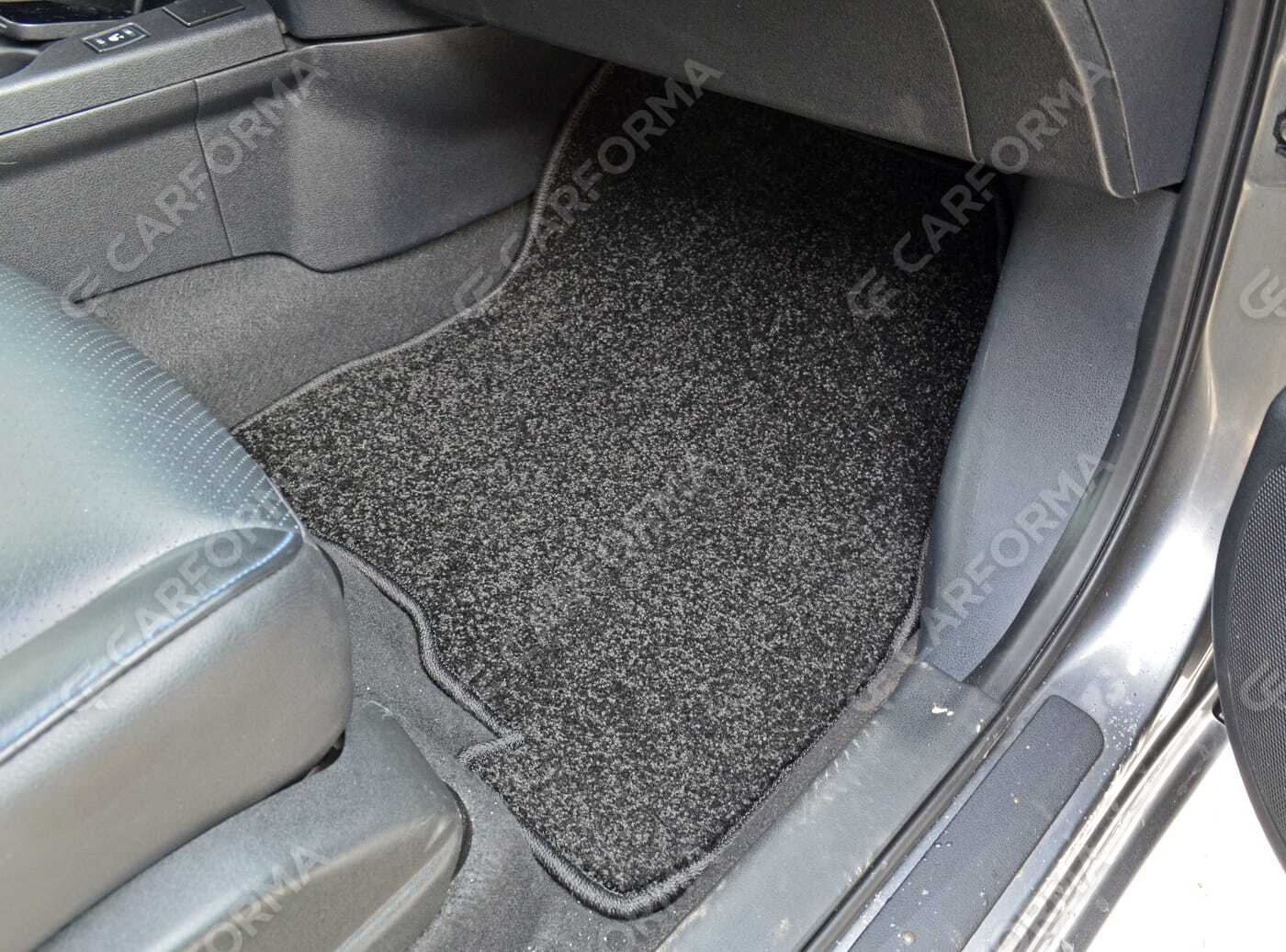 Ворсовые коврики на Nissan Leaf (AZE0) 2012&nbsp;-&nbsp;2017 в Чебоксарах