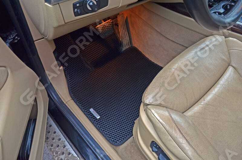 Ворсовые коврики на BMW X5 (E70) 2007&nbsp;-&nbsp;2013 в Чебоксарах