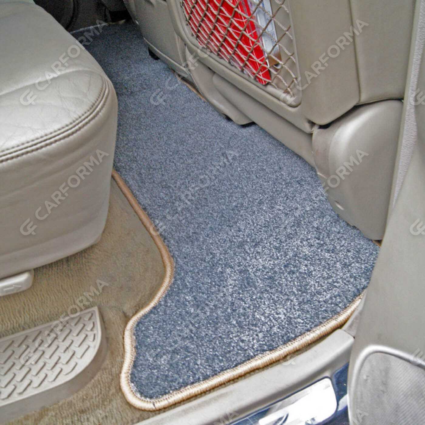 Ворсовые коврики на Lexus LX 470 1997&nbsp;-&nbsp;2007 в Чебоксарах