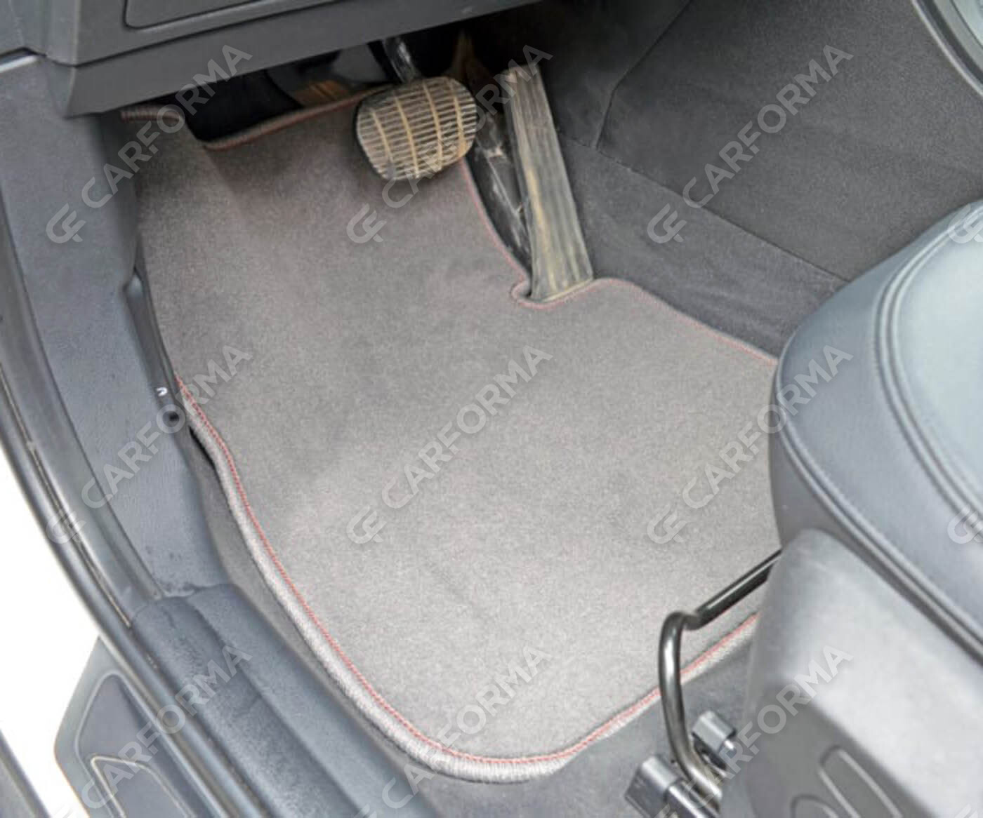 Ворсовые коврики на BMW X1 (F48/F49) 2015&nbsp;-&nbsp;2022 в Чебоксарах