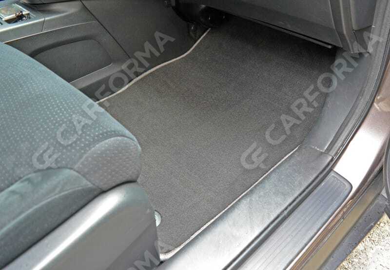 Ворсовые коврики на Honda CR-V IV 2012&nbsp;-&nbsp;2018 в Чебоксарах