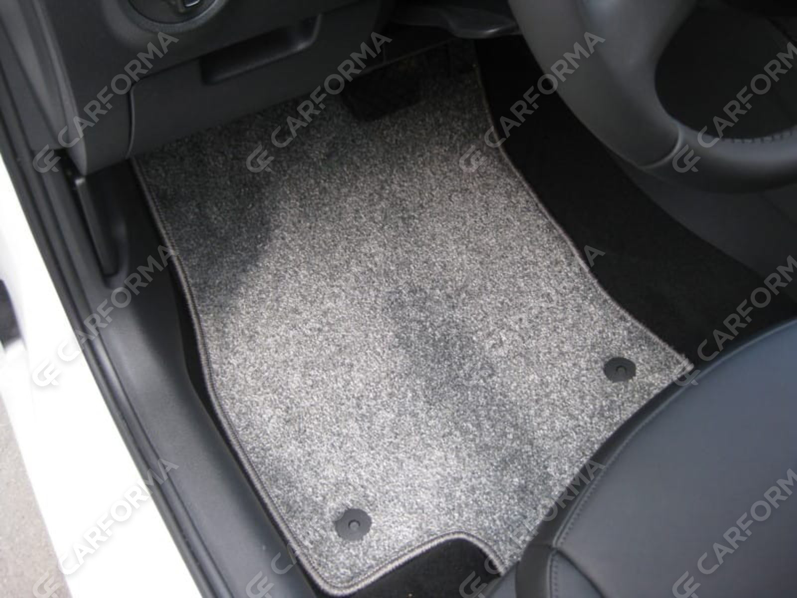 Ворсовые коврики на Volkswagen Lavida 2018&nbsp;-&nbsp;2026 в Чебоксарах