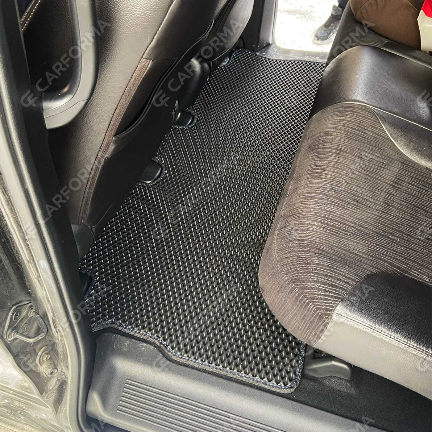 Ворсовые коврики на Honda Freed Spike 2010&nbsp;-&nbsp;2016 в Чебоксарах