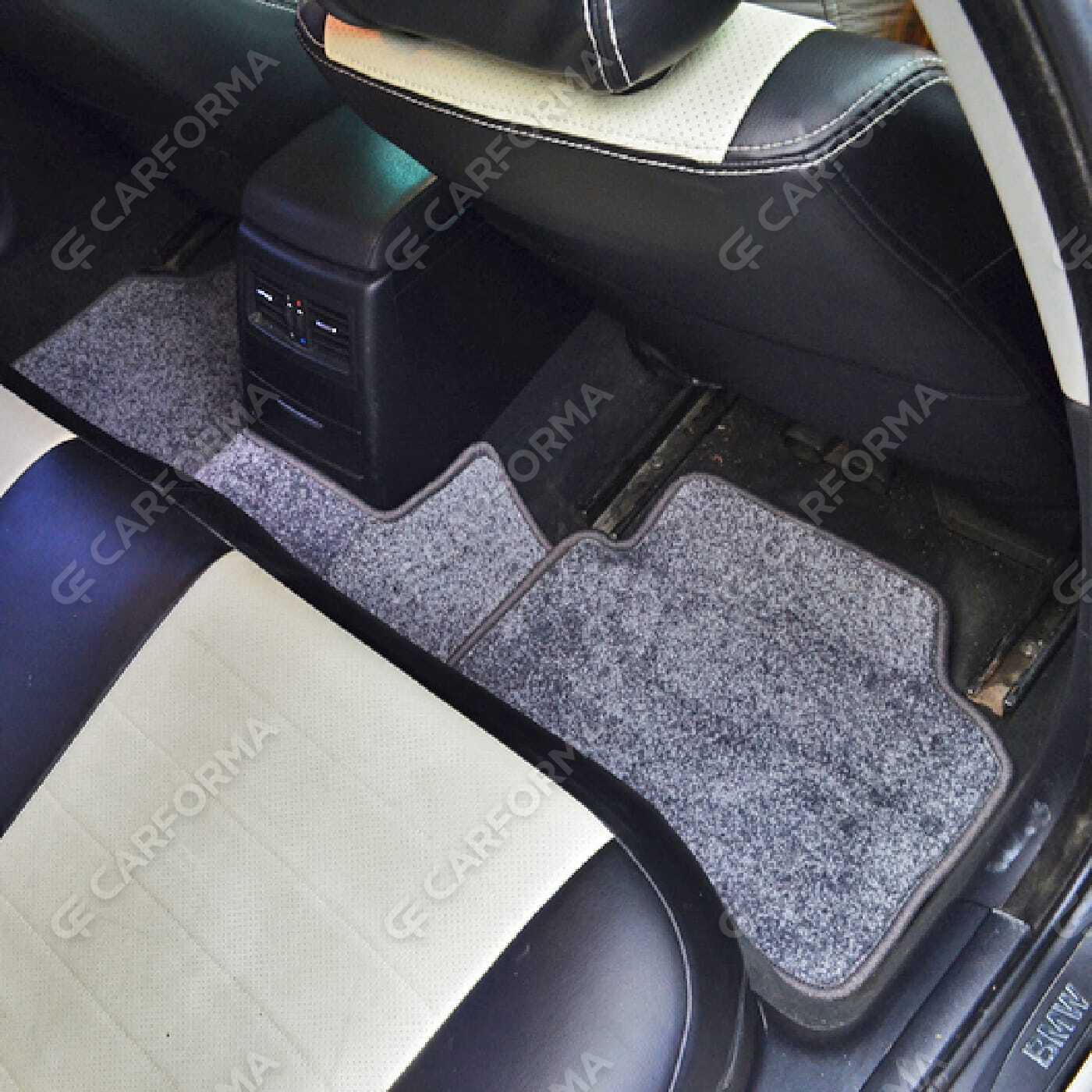 Ворсовые коврики на BMW 3 (E90/E91/E92/E93) 2005&nbsp;-&nbsp;2012 в Чебоксарах