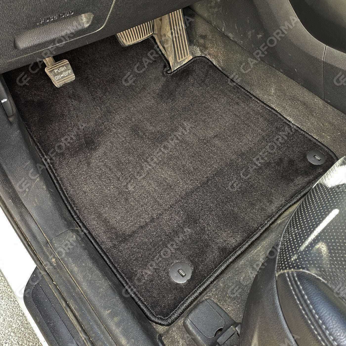 Ворсовые коврики на KIA Sorento III Prime 2015&nbsp;-&nbsp;2020 в Чебоксарах