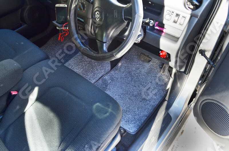 Коврики на Toyota Bb I 2000&nbsp;-&nbsp;2005 в Чебоксарах