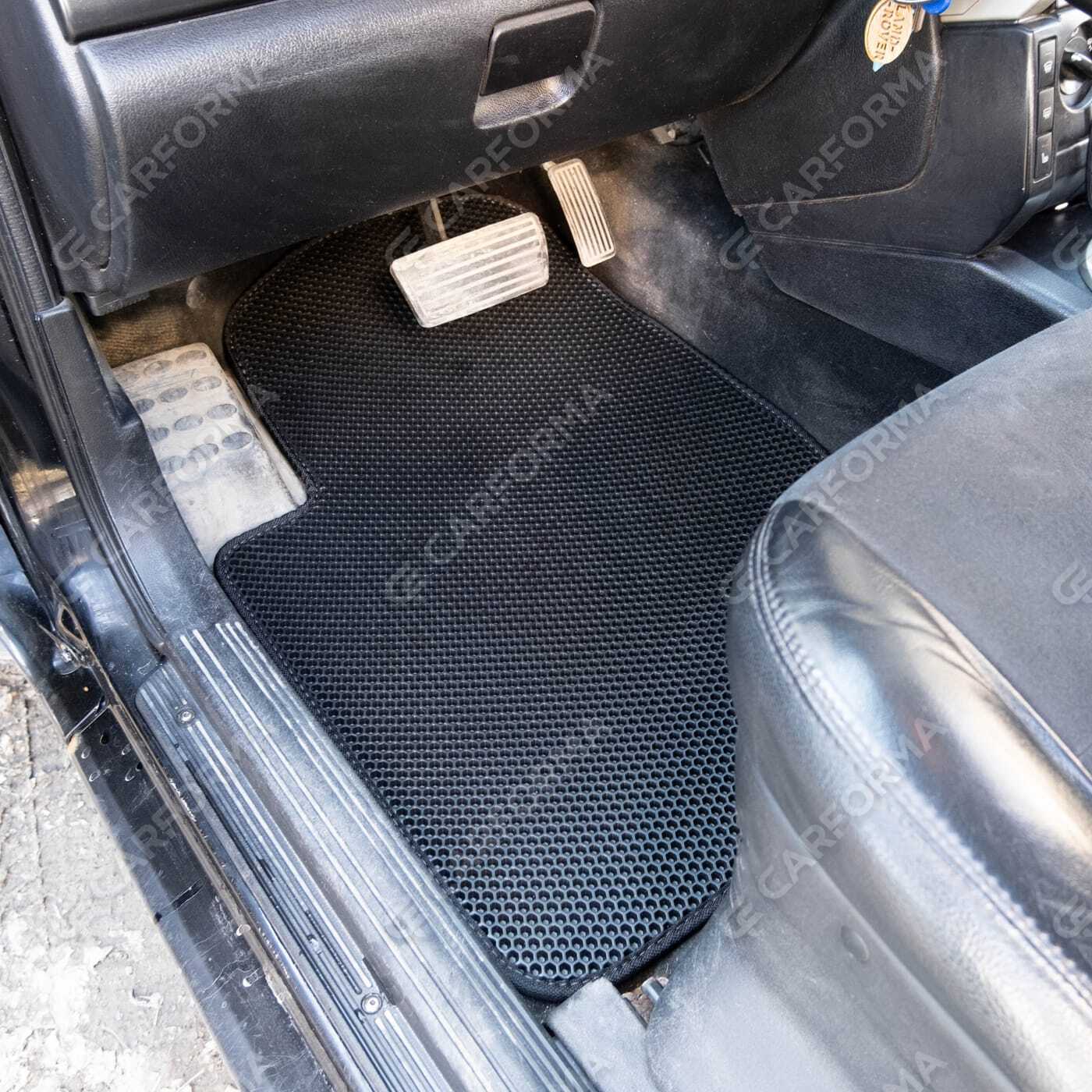 Ворсовые коврики на Land Rover Freelander I 1998&nbsp;-&nbsp;2006 в Чебоксарах