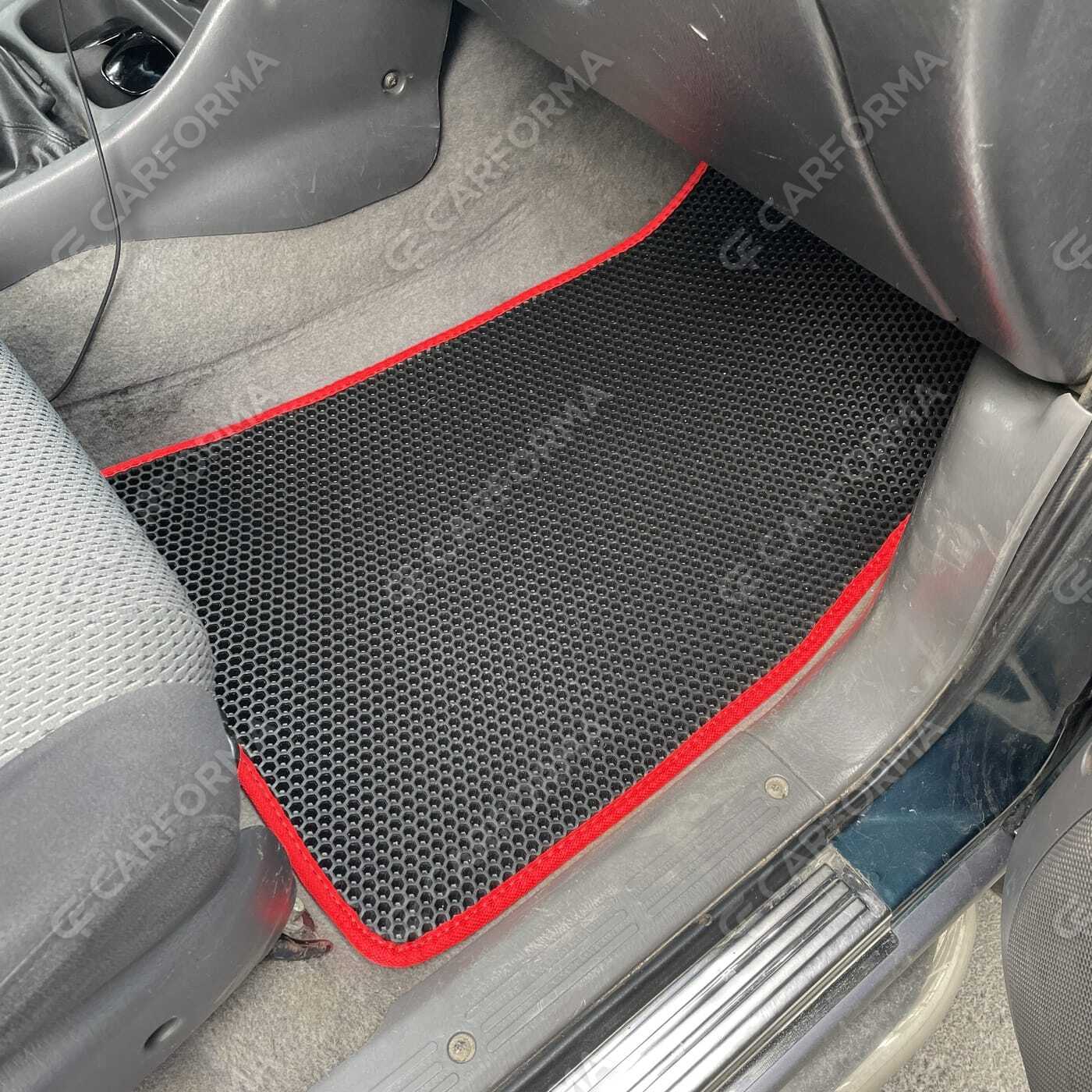 Ворсовые коврики на Ford Ranger NA III 1997&nbsp;-&nbsp;2012 в Чебоксарах