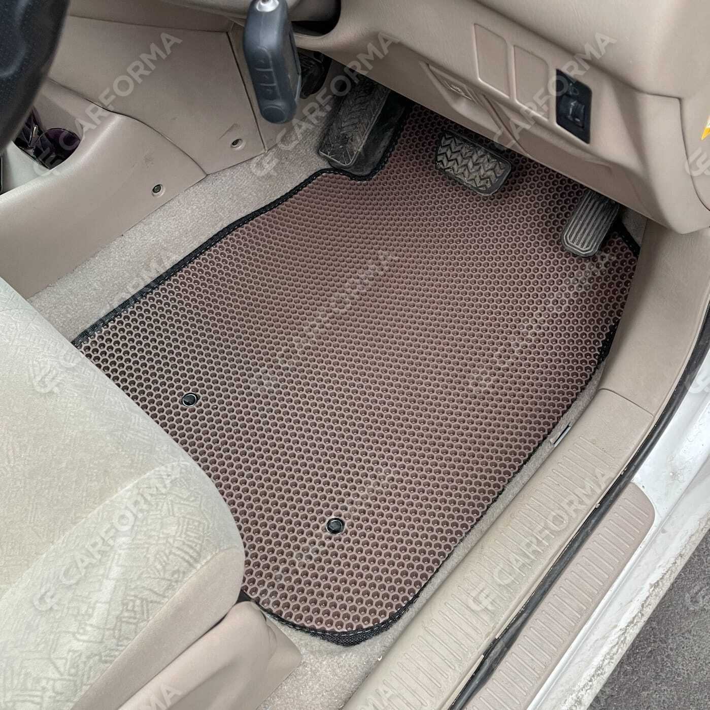 Ворсовые коврики на Toyota Nadia 1998&nbsp;-&nbsp;2003 в Чебоксарах