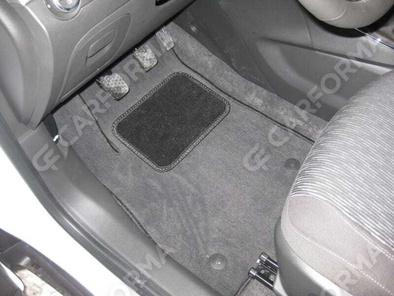 Ворсовые коврики на Opel Mokka 2012&nbsp;-&nbsp;2019 в Чебоксарах