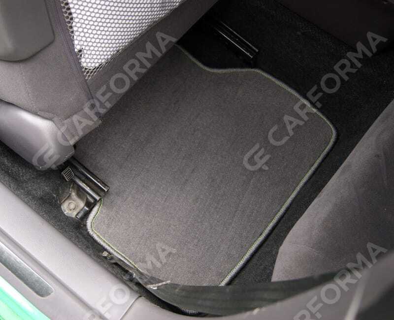 Ворсовые коврики на Toyota Celica (T23) 1999&nbsp;-&nbsp;2006 в Чебоксарах