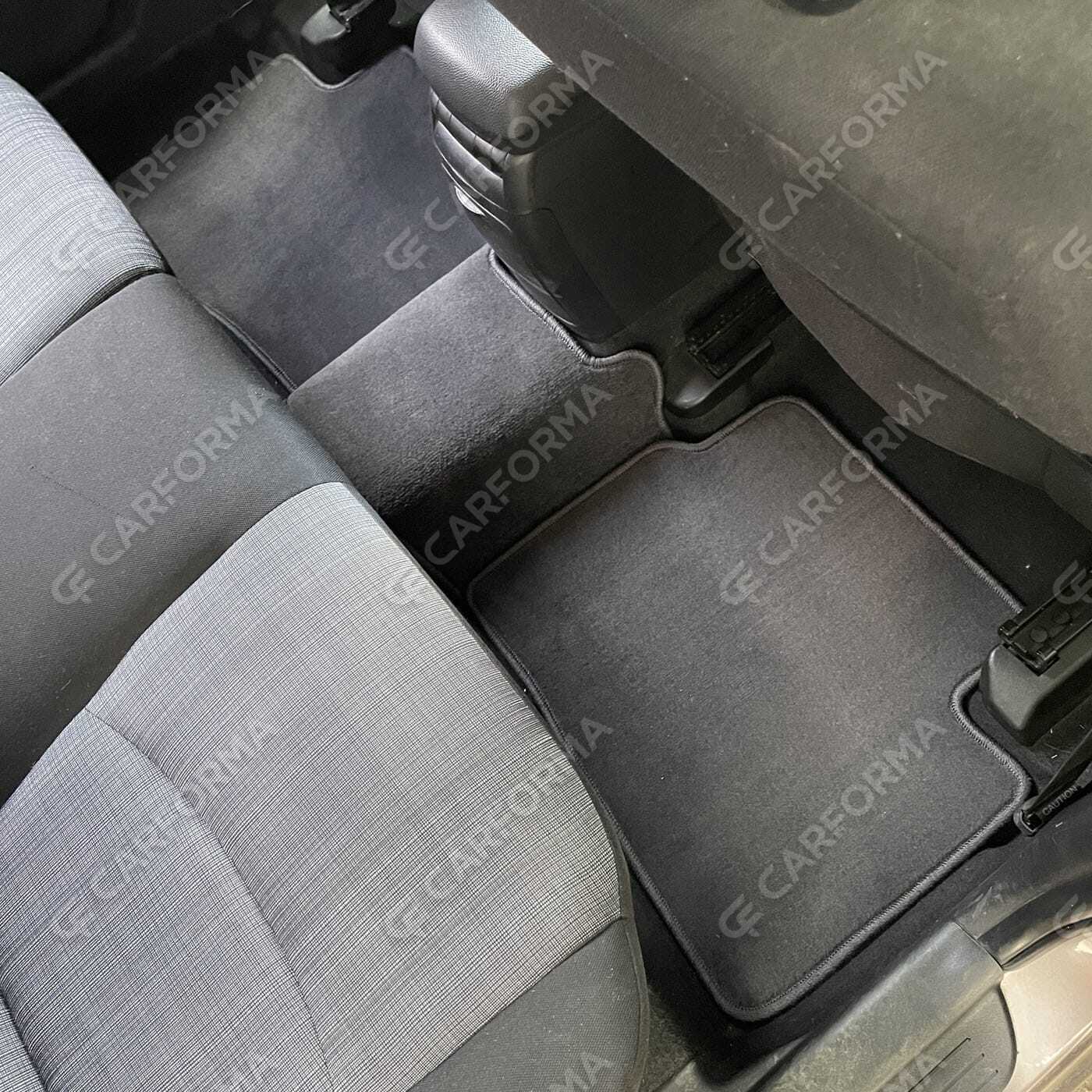 Ворсовые коврики на KIA Ceed I 2007&nbsp;-&nbsp;2012 в Чебоксарах