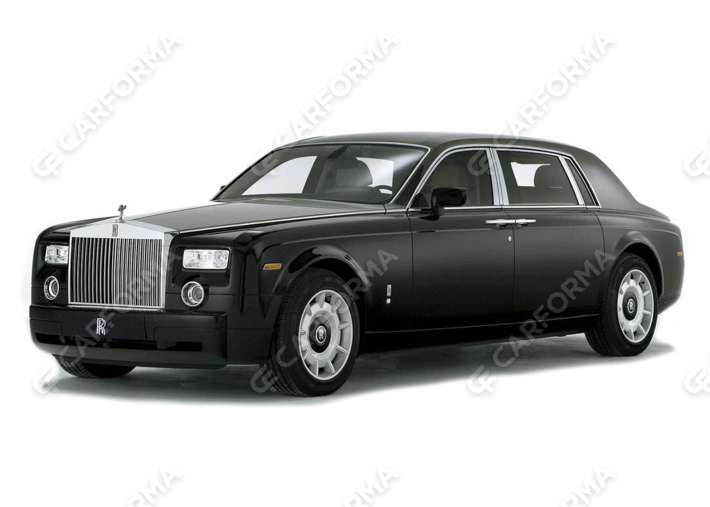Ворсовые коврики на Rolls-Royce Wraith 2013&nbsp;-&nbsp;2023