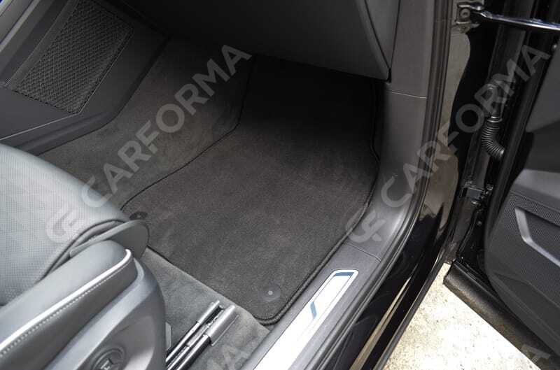 EVA коврики на Volkswagen Touareg III 2018&nbsp;-&nbsp;2026 в Чебоксарах