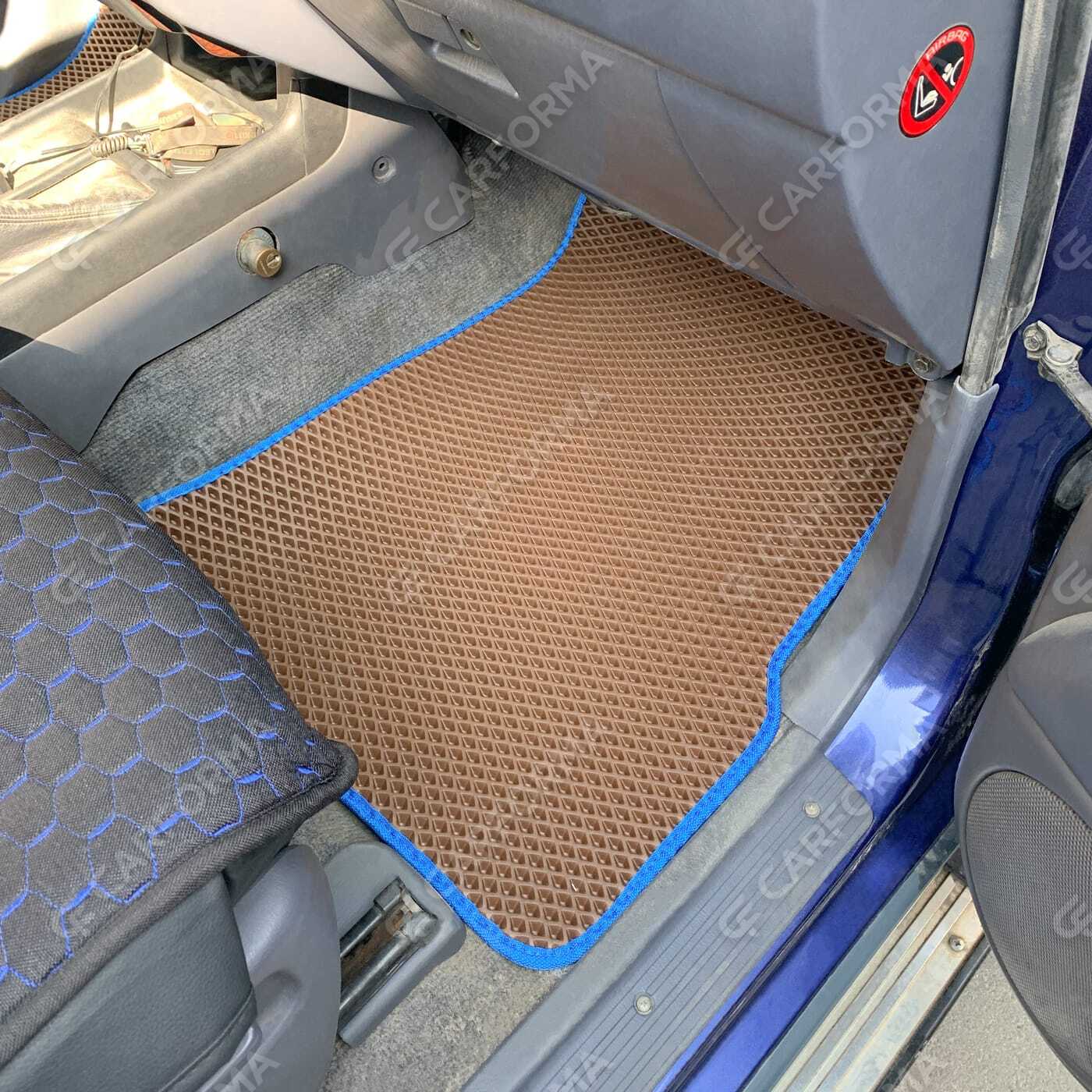 Коврики на Toyota Land Cruiser Prado 95 1996&nbsp;-&nbsp;2002 в Чебоксарах