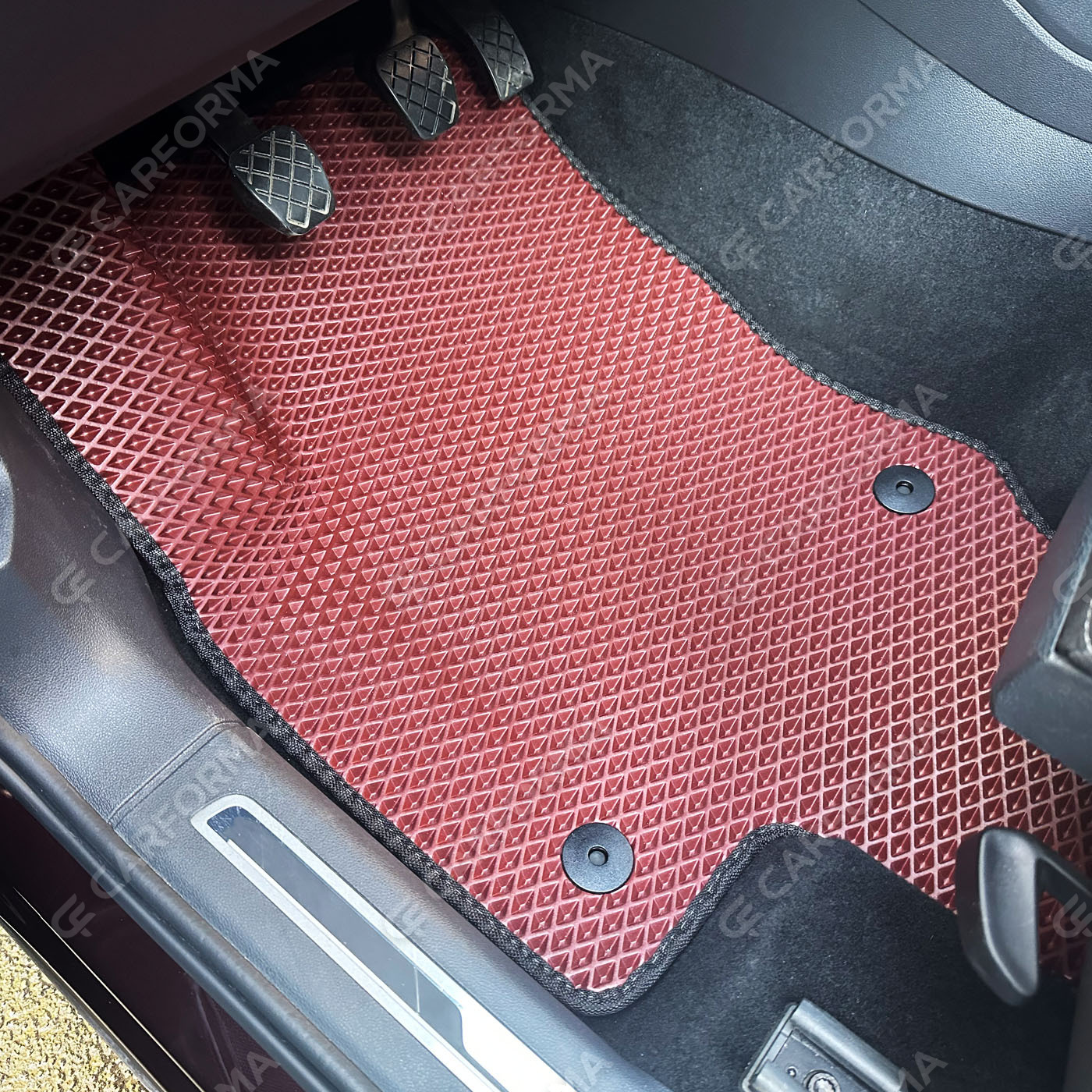 EVA коврики на Seat Ateca 2016&nbsp;-&nbsp;2026 в Чебоксарах