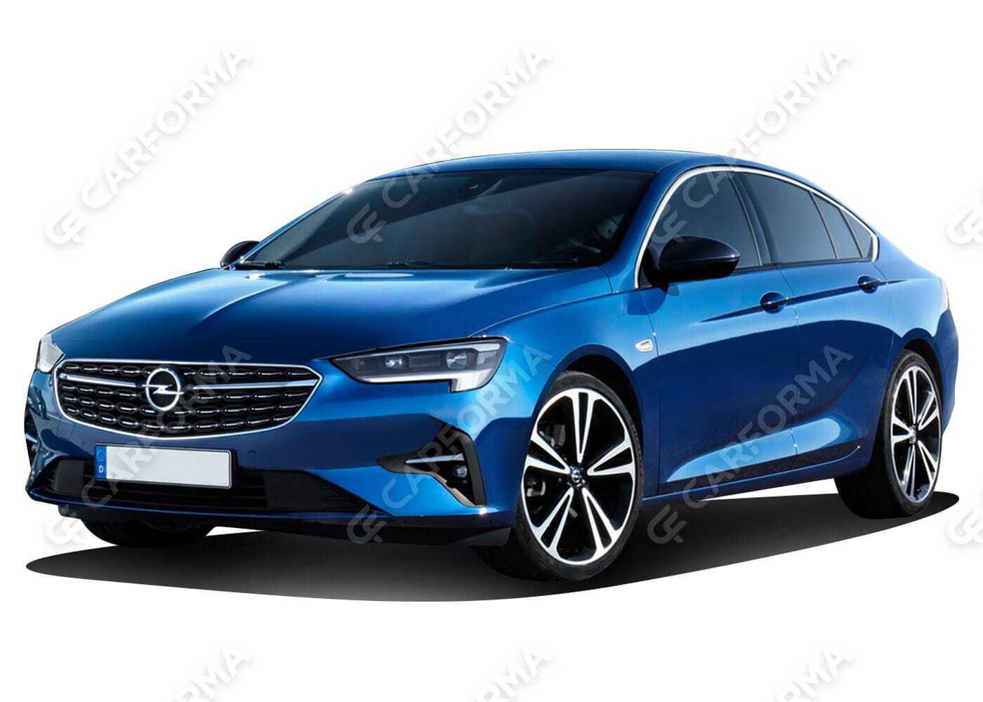 Ворсовые коврики на Opel Insignia II 2017&nbsp;-&nbsp;2026 в Чебоксарах