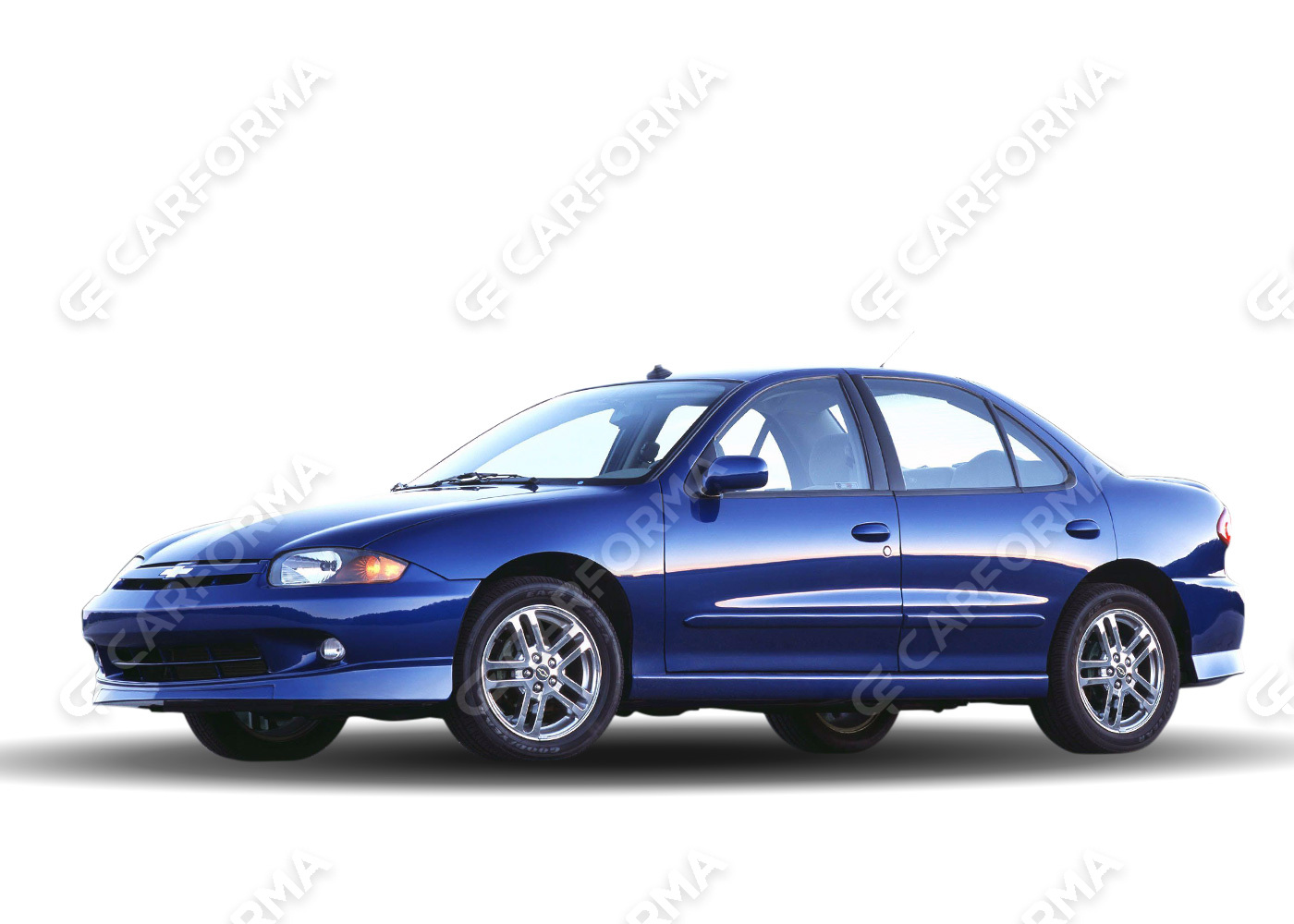 Ворсовые коврики на Chevrolet Cavalier III 1995&nbsp;-&nbsp;1999 в Чебоксарах