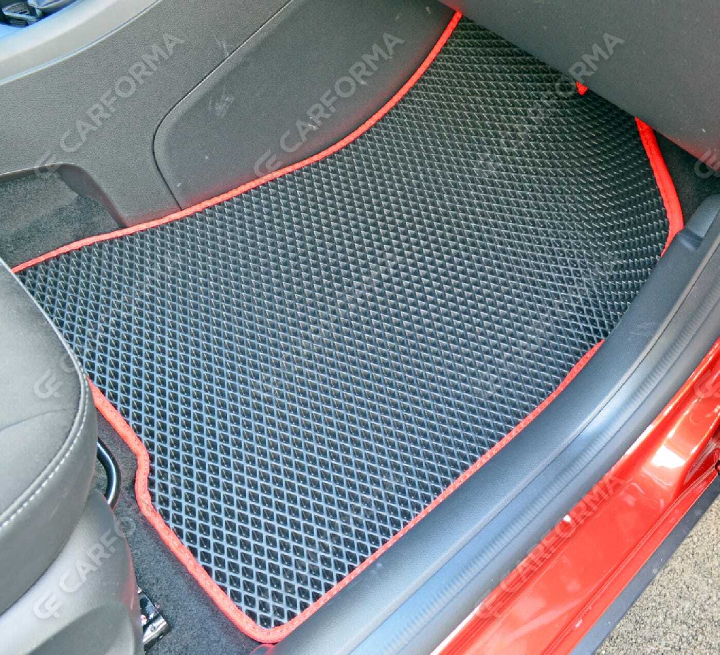 EVA коврики на Lada (ВАЗ) Vesta рестайлинг 2022&nbsp;-&nbsp;2026 в Чебоксарах