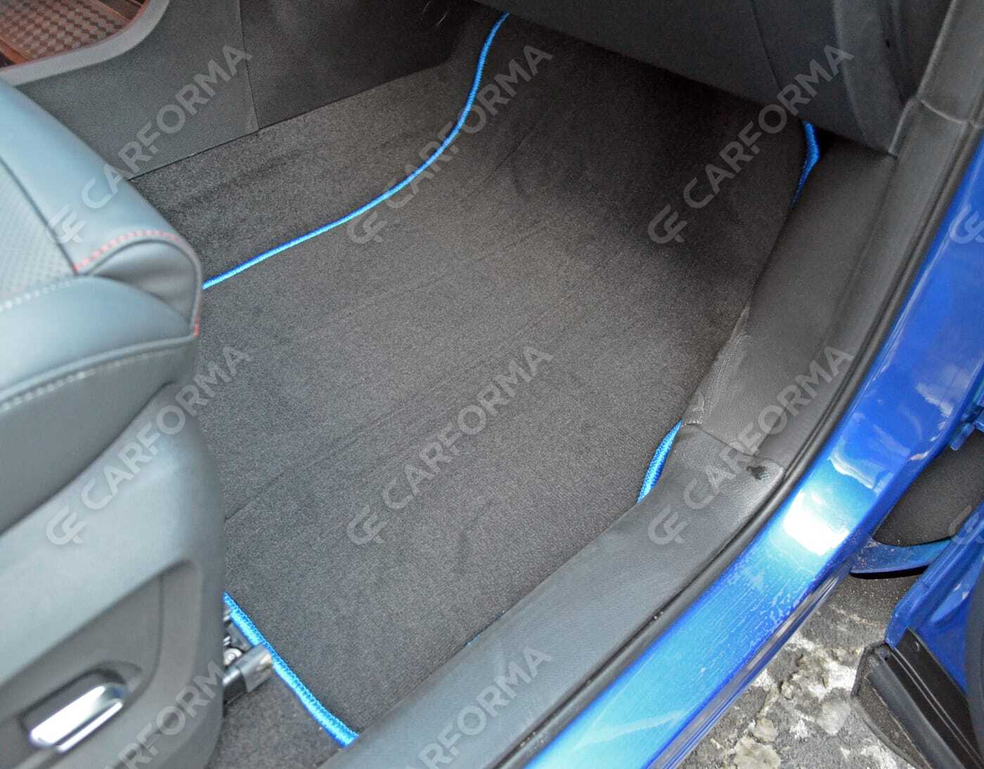 EVA коврики на Chery Tiggo 7L 2024&nbsp;-&nbsp;2026 в Чебоксарах