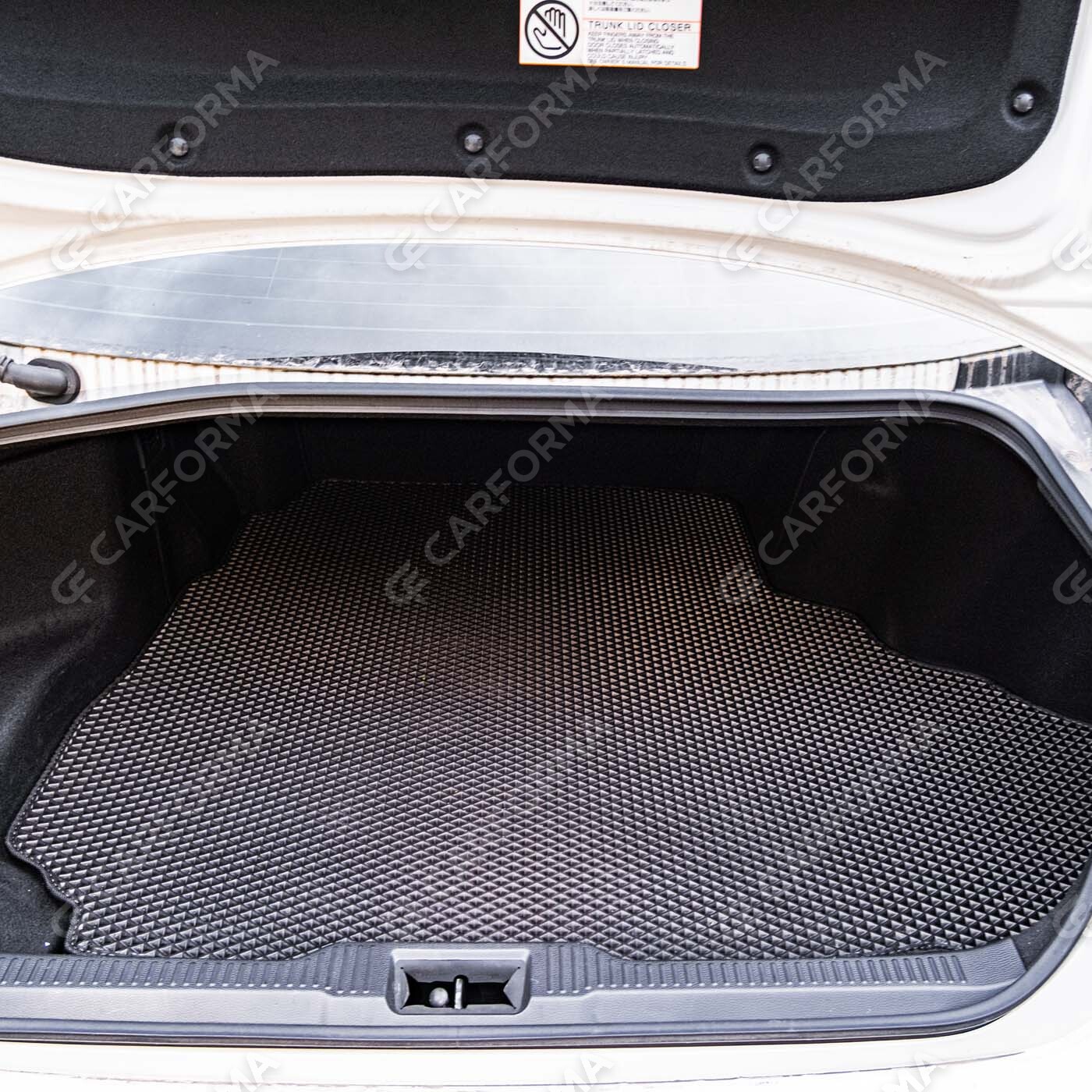 Ворсовые коврики на Toyota Crown (S220) 2017&nbsp;-&nbsp;2022 в Чебоксарах