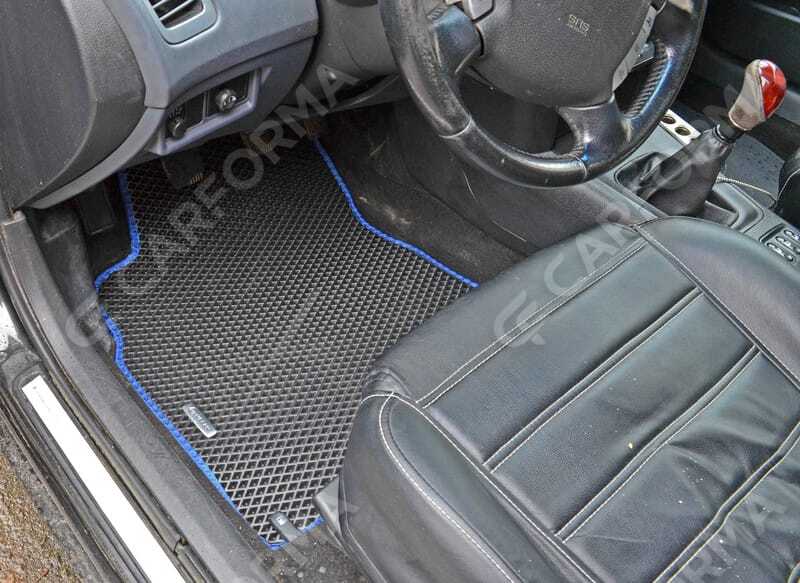 Ворсовые коврики на Nissan Primera (P12) 2001&nbsp;-&nbsp;2008 в Чебоксарах