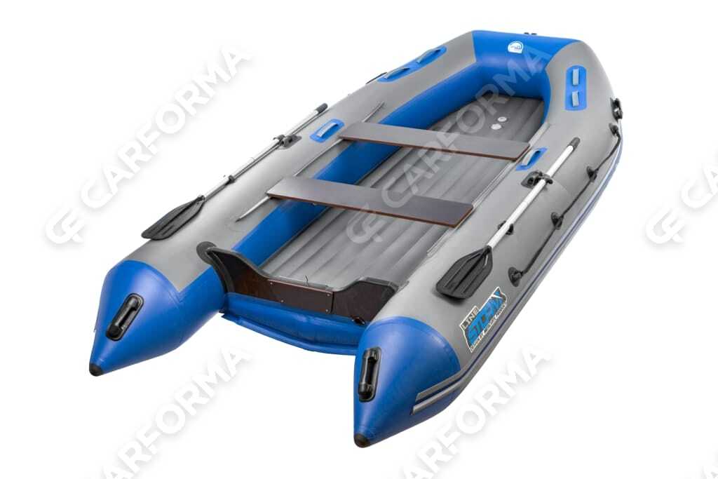 Ворсовые коврики на Лодки Stormline AIR Classic 300 