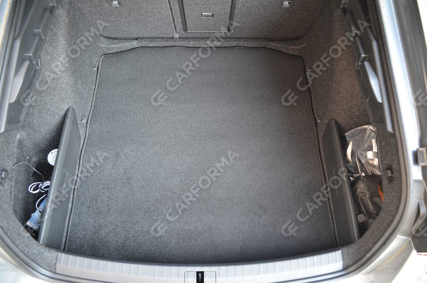 Ворсовые коврики на Skoda Octavia A8 2019&nbsp;-&nbsp;2026 в Чебоксарах